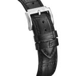 Festina Swiss Rivé Skeleton Silbrig / Schwarz - F20095/1