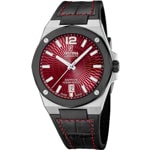 Festina Swiss Vallée Automatique Noir / Rouge