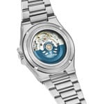 Festina Swiss Vallée Automatik Silbrig / Grün - F22004/3