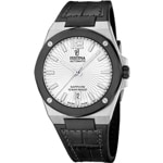 Festina Swiss Vallée Automatique Argenté / Noir - F22005/1
