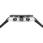 Festina Swiss Vallée Chronograph Black / Silvery - F22003/4