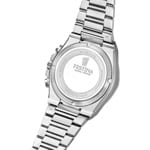 Festina Swiss Vallée Chronograph Silvery - F22002/1