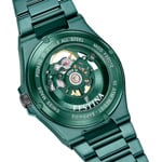 Festina Swiss Vallée Skeleton Grün - F22012/1