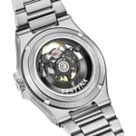 Festina Swiss Vallée Skeleton Silbrig / Schwarz - F22006/4