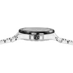 Festina Swiss Vallée Skeleton Silbrig / Schwarz - F22008/1