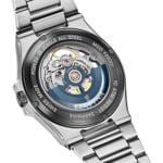 Festina Swiss Vallée Skeleton Silbrig / Schwarz - F22008/1