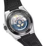 Festina Swiss Vallée Skeleton Argenté / Noir - F22009/1