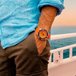 Festina The Originals Diver Date 46mm - F20664/4