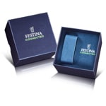 Festina Timeless Chrono Goldig - F20633/3