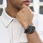 Festina Timeless Chrono Schwarz - F20561/4