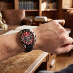 Festina Timeless Chrono Schwarz / Rot - F20561/7