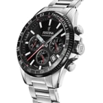 Festina Timeless Chrono Silver / Black - F20560/6