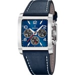 Festina Timeless Chronograph 36 Blue