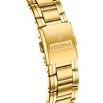 Festina Timeless Chronograph Golden 45mm - F20705/2