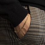 Figaroarmband 750/18 K Gelbgold 3.6mm - 1171.10196/1900
