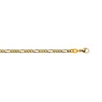 Figarokette 750/18 K Gelbgold 2.9mm - CFI1003