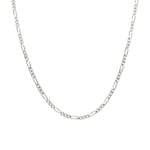 Figarokette 925 Silber 2.8mm