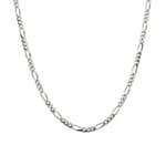 Collier figaro argent 925 3.5mm