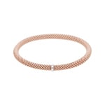 Flex Bracelet 750/18 K Rose Gold