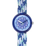 Flik Flak Braid in Blue