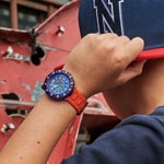 Flik Flak City of Life Orangebrick - ZFCSP103