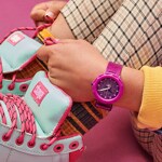 Flik Flak City of Life Purpleaxus - ZFCSP106