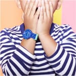 Flik Flak Color Blast Solo Dark Blue - ZFCSP086