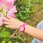 Flik Flak Fizz in Hibiscus - FCNP005