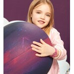 Flik Flak Futuristic Pink Sparkle - ZFPNP053