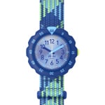 Flik Flak Loop in Blue