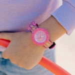 Flik Flak Loop in Pink - FPSP072