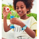 Flik Flak Pool in Miami Turquoise Sparkle - FPNP064