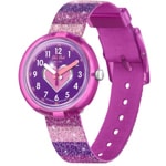 Flik Flak Stripy Glitter - FPNP127