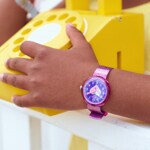 Flik Flak Stripy Glitter - FPNP127