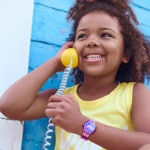 Flik Flak Stripy Glitter - FPNP127