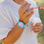 Flik Flak Summer Splash Blue - FCSP126