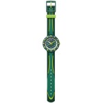 Flik Flak Tropical All Green - ZFCSP074