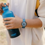 Flik Flak x Sigg Quench in Blue Set - FPNP189