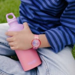 Flik Flak x Sigg Quench in Pink Set - FPNP188