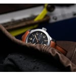 Fortis Aeromaster Old Radium Day Date - F4020009