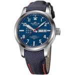 Fortis Aeromaster PC-7 Edition Day-Date COSC - F4020010