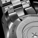 Fortis Aeromaster PC-7 Edition Day-Date COSC - F4020010