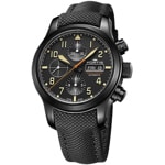 Fortis Aeromaster Stealth Chronograph - 656.18.18 LP.10