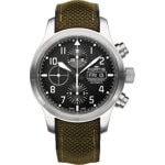 Fortis Aeromaster Steel Chronographe