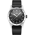 Fortis Flieger F-39 Automatic Black - F4220016