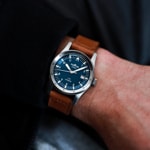 Fortis Flieger F-39 Automatic Liberty Blue - F4220026