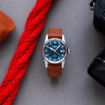 Fortis Flieger F-39 Automatic Liberty Blue - F4220026