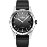 Fortis Flieger F-41 Automatic Black