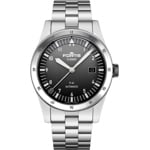 Fortis Flieger F-41 Automatic Black