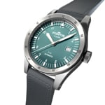 Fortis Flieger F-41 Automatic Petrol - F4220022